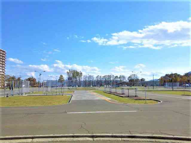 ふくまるの自動車教習所 普通免許・準中型免許の取得を応援するサイト 教習所内コース